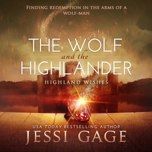 The Wolf and the Highlander - Audio